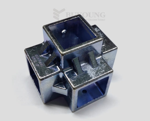 [BUYOUNG] Plate Bracket BYBK-4P