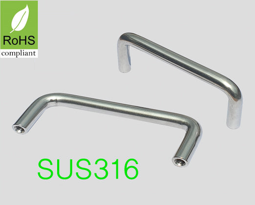 [BUYOUNG] Pull Handle-SUS Pull BYGS10100-316,BYGS10125-316
