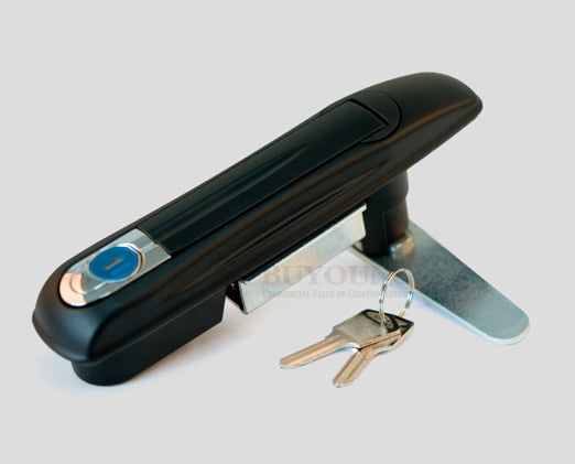 [BUYOUNG] Handle, Push-Plane Rotary Lock BYMS4090Z-1-1