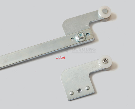 [BUYOUNG] Handle, Push-Roller For Rod BYROD35,BYROD40