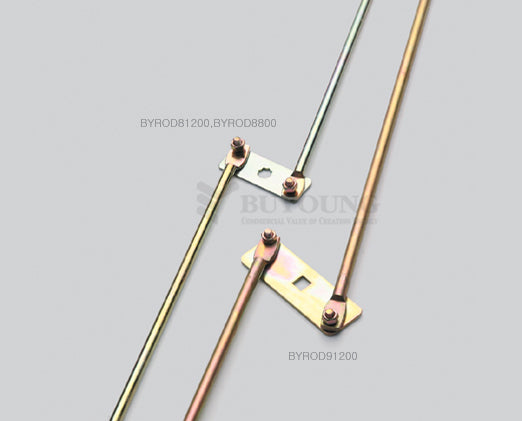 [BUYOUNG] Handle, Push-Rod For Locking BYROD91200,BYROD81200,BYROD8800