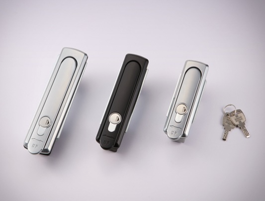 [KONGJIN] KA-623S Waterproof Auto-Lock Rotary Handle