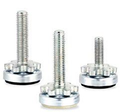 [AUTOCFT]Levelling Foot A-VF-10 Series - Light vibratione (8pcs)