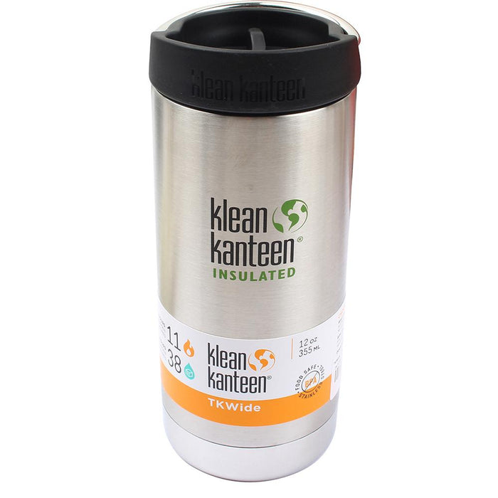 [Klean Kanteen]  Tumbler  Tkwide 12oz