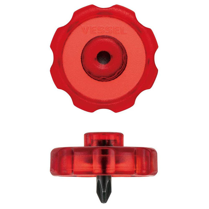 [Vessel] 3 Kinds of Mini Magnetic Drivers