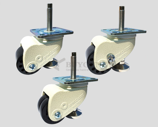 [BUYOUNG] Caster BYWLC-1000/BYWLCT-1000