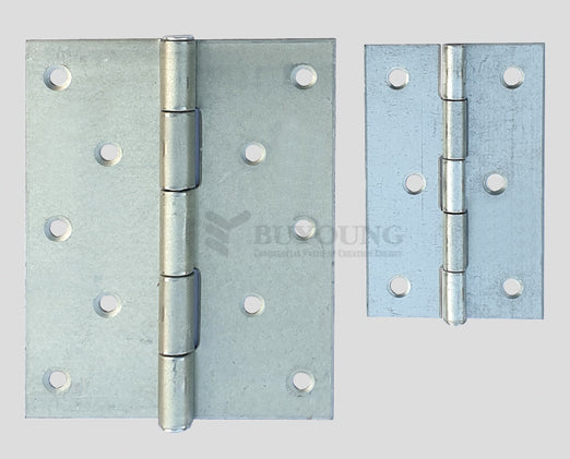 [BUYOUNG] Steel Hinge BYHT1285-55,BYHT1290-65,BYHT15120-91,BYHT18145-100