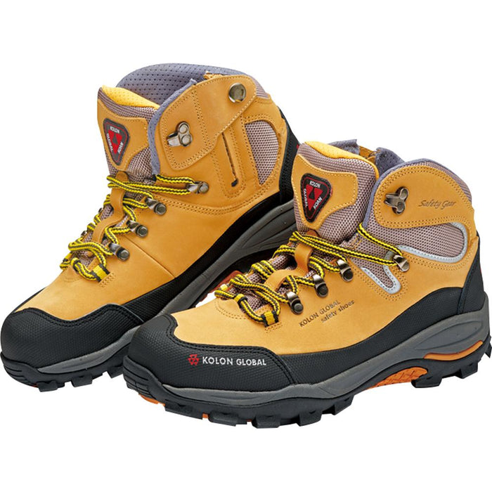 [KOLON GLOBAL] Safety Shoes F69