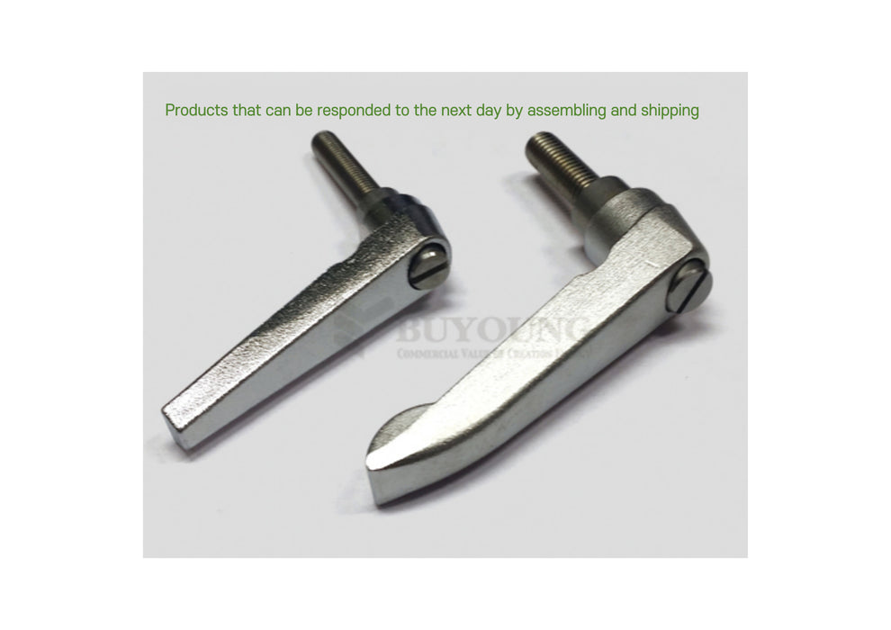 [BUYOUNG] Lever, Grip Clamp Lever CLBS-5/CLBS-6/CLBS-8