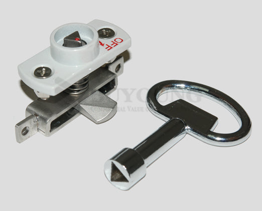 [BUYOUNG] Embedded Latch BYMS614-1-1
