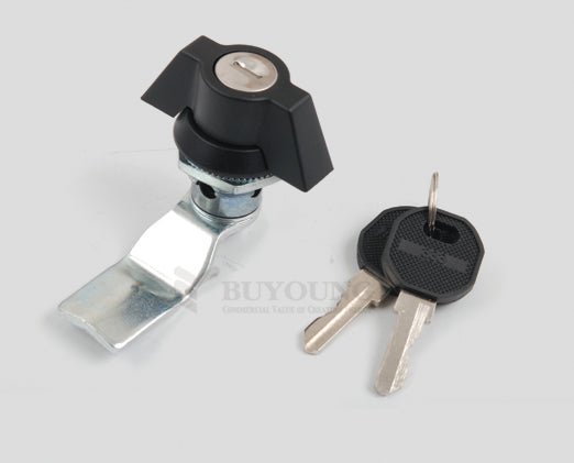 [BUYOUNG] Cam Lock With Knob BYMS408-1-1