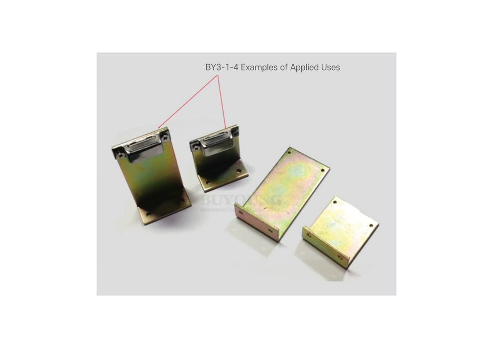 [BUYOUNG] Concealed Hinge BYJ-PM-SERIES