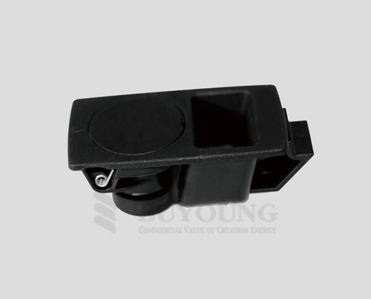 [BUYOUNG] Embedded Latch BYMS9008P-1-2