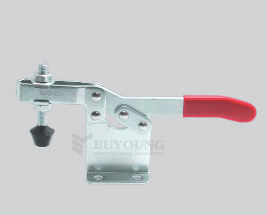 [BUYOUNG] Toggle Clamp Horizontal Type 040-23F/040-24F