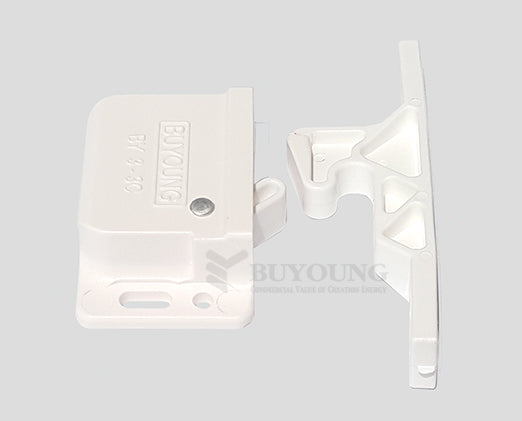 [BUYOUNG] Grabber Door Catch BY3-3C-WT