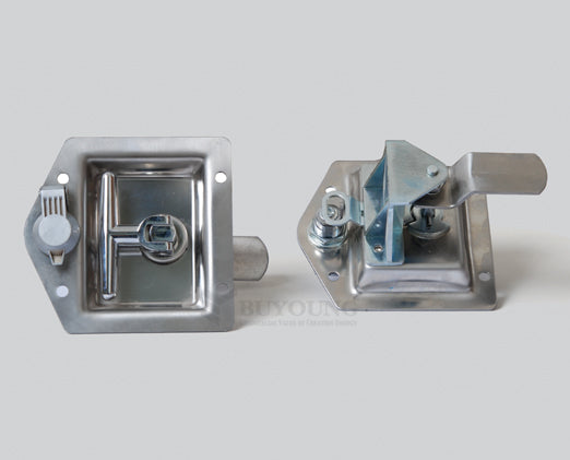 [BUYOUNG] Embedded Door BYMS830-2