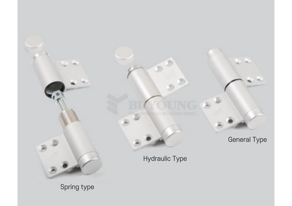[BUYOUNG] Tension Hinge BYTR2000-R/BYTR2000-L