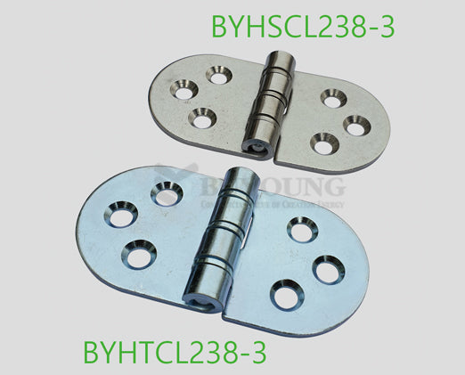 [BUYOUNG] Steel Hinge BYHSCL238-3,BYHTCL238-3