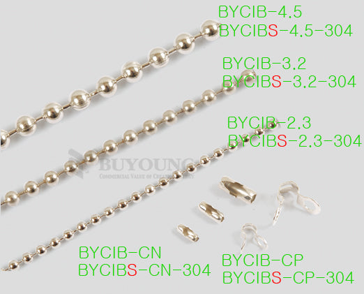 [BUYOUNG] Chain BYCIB,BYCIBS