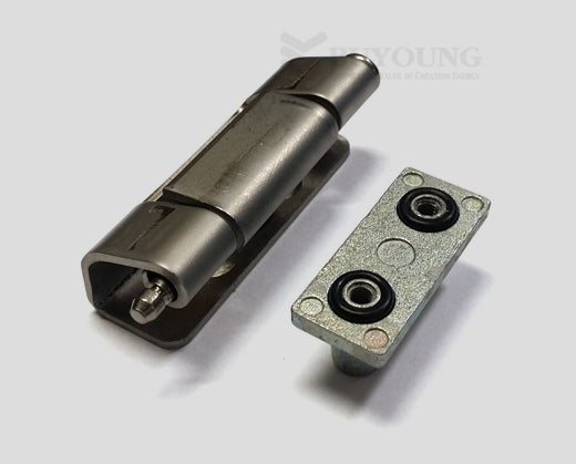[BUYOUNG] Concealed Hinge BYBTS39-T-W