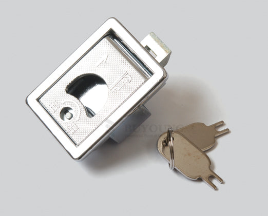 [BUYOUNG] Embedded Latch BYMS731-1-1