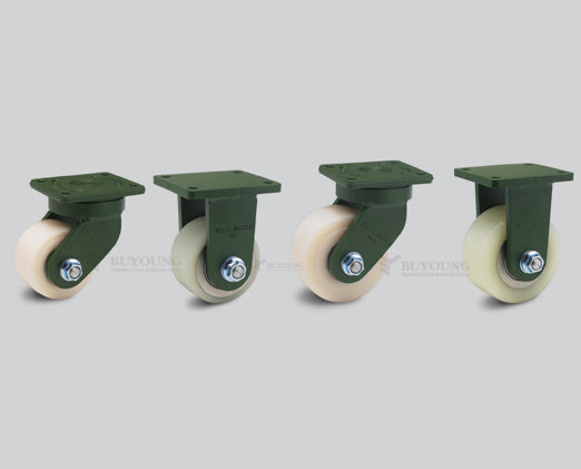 [BUYOUNG] Caster BYWXT-80/BYWXT-100