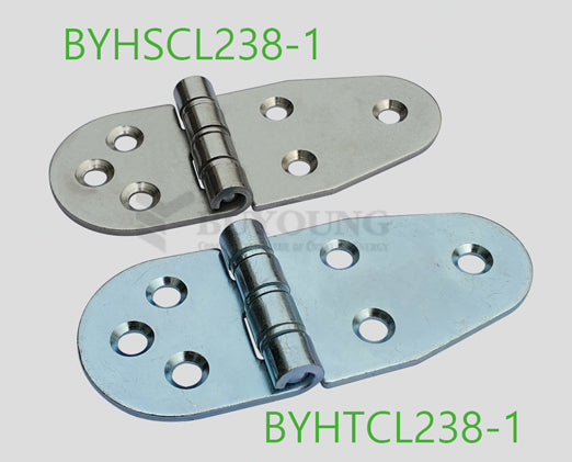 [BUYOUNG] Steel Hinge BYHSCL238-1,BYHTCL238-1