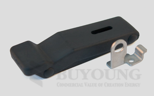 [BUYOUNG] Fastener With Keyhole BY1-RUB-K