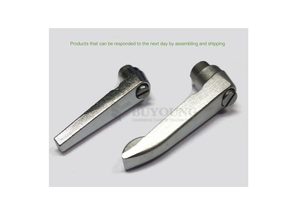 [BUYOUNG] Lever, Grip Clamp Lever CLNS-10/CLNS-12