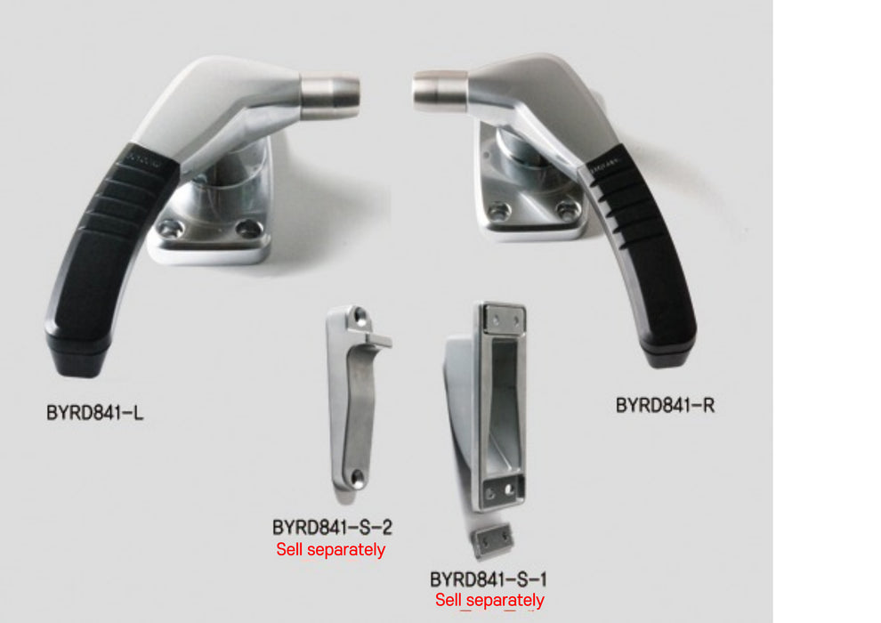 [BUYOUNG] Handle For Airtightness BYRD841-R/BYRD841-L