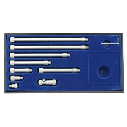 [BLUETEC] Extended Rod Internal Diameter Micrometer