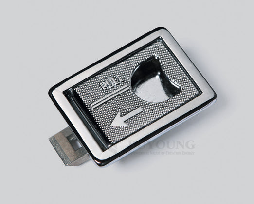 [BUYOUNG] Embedded Latch BYMS731-1-2