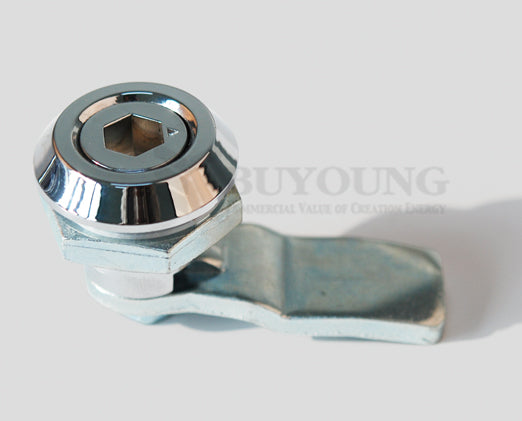 [BUYOUNG] Cam Lock With Handle Key BYMS725 CR