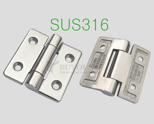 [BUYOUNG] SUS Casting Hinge BYHS6075N-316