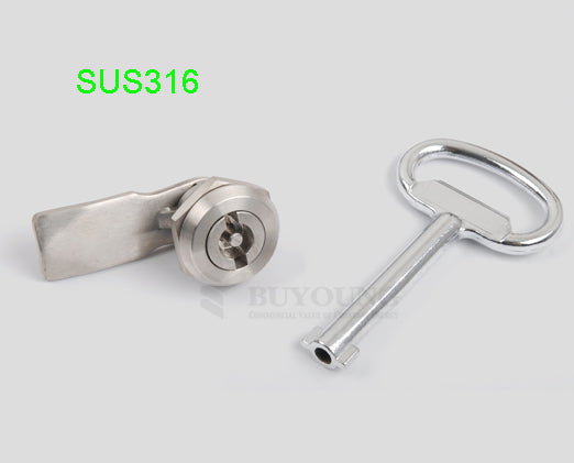 [BUYOUNG] Cam Lock With Handle Key BYMS705-2-1S