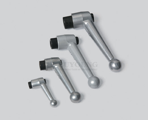 [BUYOUNG] Lever, Grip Clamp Lever CLN