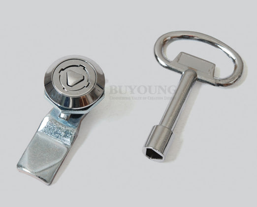 [BUYOUNG] Cam Lock With Handle Key BYMS727-1-1