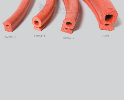 [BUYOUNG] Door Gasket BYBK3-1,BYBK3-2,BYBK3-3,BYBK4-1