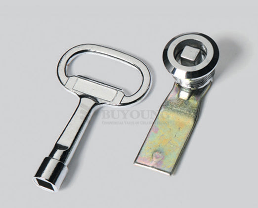 [BUYOUNG] Cam Lock With Handle Key BYMS705-2-3