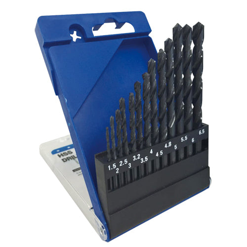 [CLEVELAND] HSS Drill, Coating Drill — Mechatalk