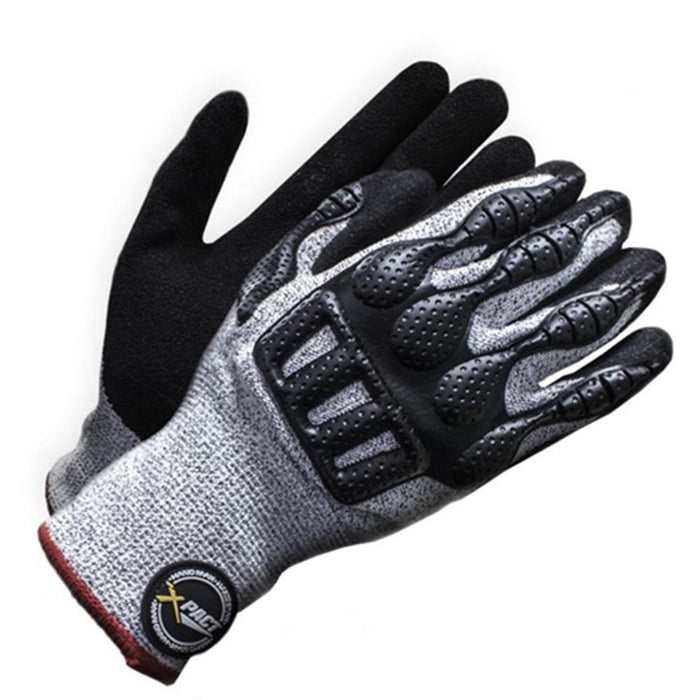 [KORECA] Impact/ Anti-cut Gloves X-PACT
