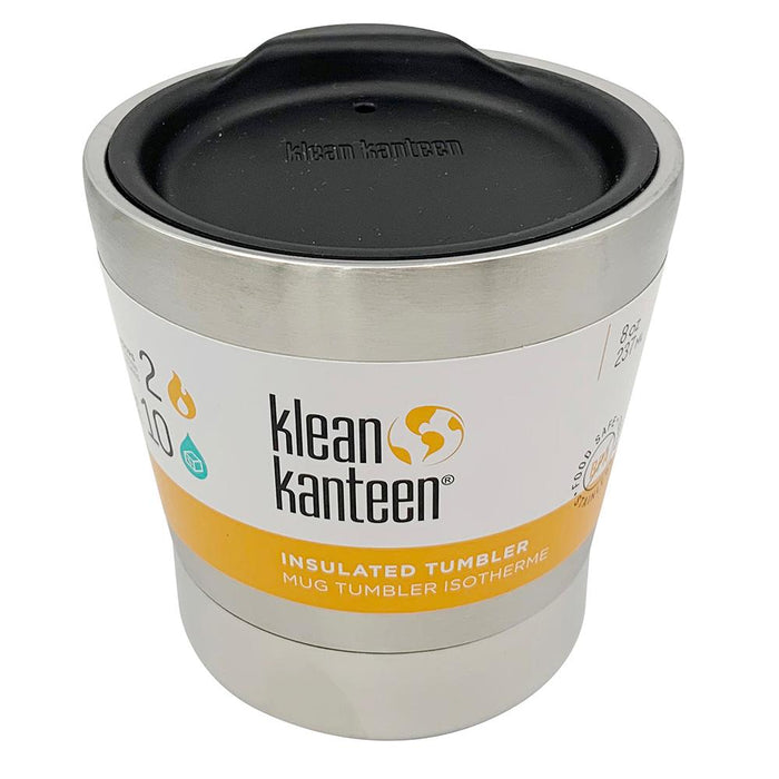 [Klean Kanteen] Tumbler Insulated 8 oz