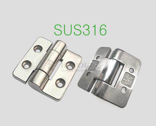 [BUYOUNG] SUS Casting Hinge BYHS5050N-316