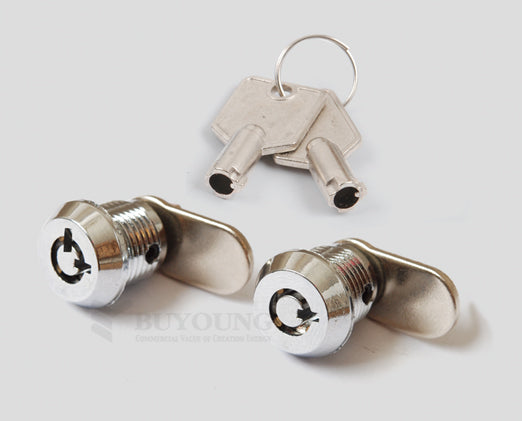 [BUYOUNG] Cam Lock BYR-7S-1,BYR-7S-2