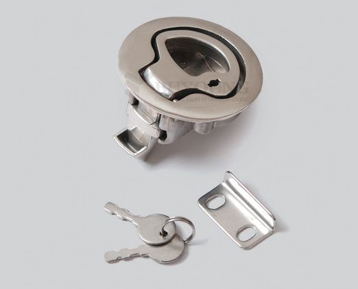[BUYOUNG] Flush-Pull Latch BYS2-90
