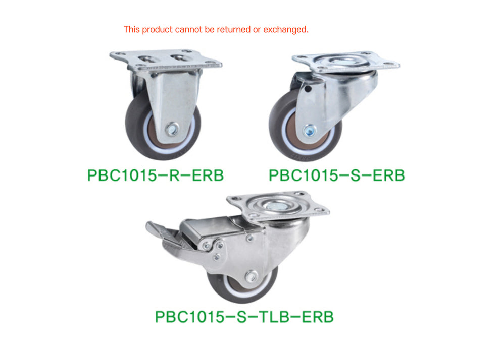 [BUYOUNG] Caster PBC1015-SERIES