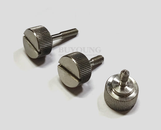 [BUYOUNG] Bolt, Nut Knurled Knob Fastener BYBTS4-HC-316 Series