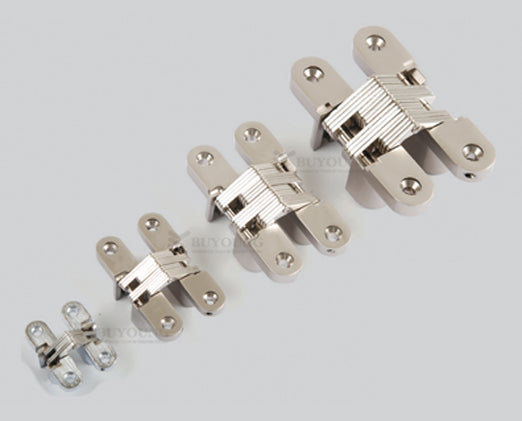 [BUYOUNG] Embedded Hinge BYH100-1~BYH100-4