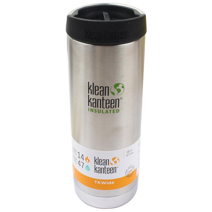 [Klean Kanteen] Tumbler Tkwide 16 oz