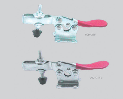 [BUYOUNG] Toggle Clamp Horizontal Type 009-21F/009-21FS